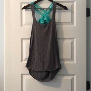 Lululemon tank
